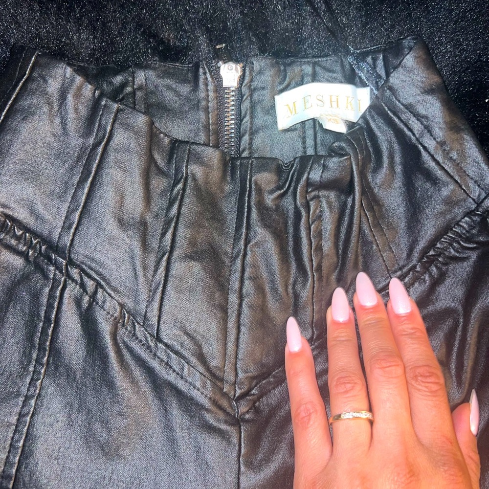 Biker Pant